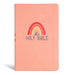 KJV Kids Bible, Peach Leathertouch