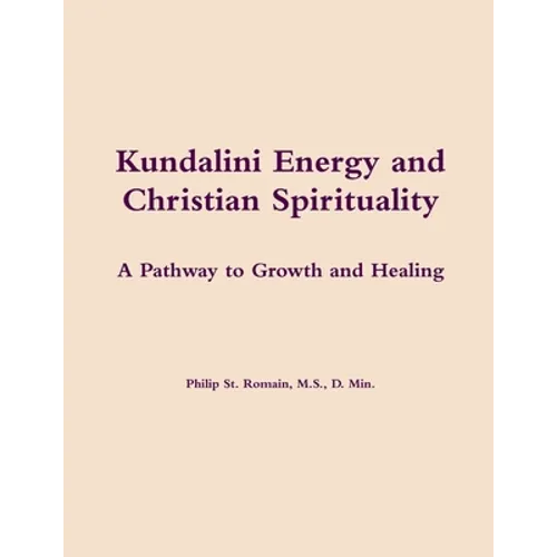 Kundalini Energy and Christian Spirituality