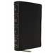 Nkjv, Large Print Verse-By-Verse Reference Bible, MacLaren Series, Leathersoft, Black, Comfort Print: Holy Bible, New King James Version