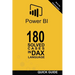 180 Solved Cases in DAX Language