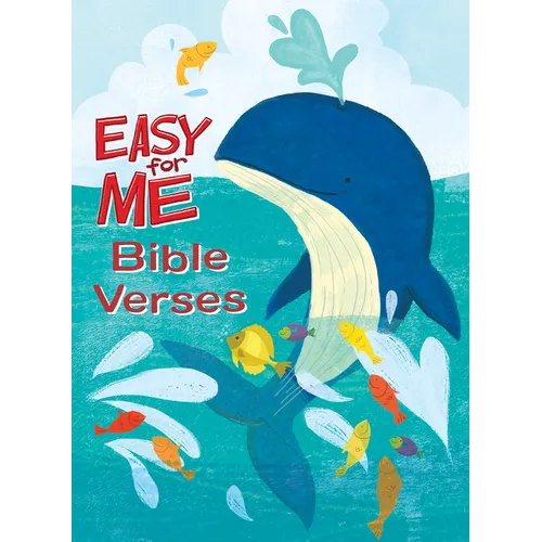 Easy for Me Bible Verses