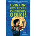 Elvin Link, Please Report to the Principal's Office!