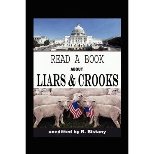 Read a Book about Liars and Crooks