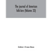 The journal of American folk-lore (Volume 33)