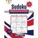 Sudoku Olympic Games for the Brain: 180 Large Print Puzzles - Easy to Hard