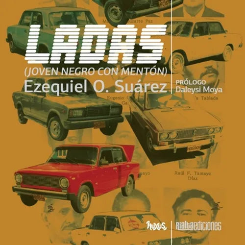 Ladas (joven negro con mentón)