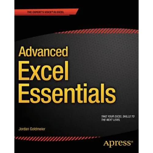 Advanced Excel Essentials