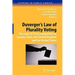 Duverger's Law of Plurality Voting: The Logic of Party Competition in Canada, India, the United Kingdom and the United States