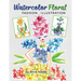 Watercolor Floral Fashion Illustration: How to Paint Whimsical Flower Figures with Step-by-Step Exercises