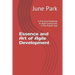 Essence and Art of Agile Development: A Practical Roadmap to Agile Enterprises in the Digital Age