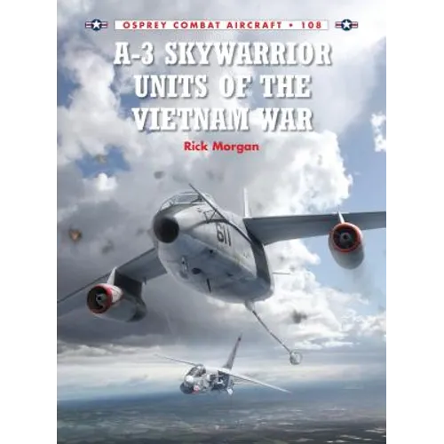 A-3 Skywarrior Units of the Vietnam War