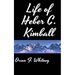 Life of Heber C. Kimball