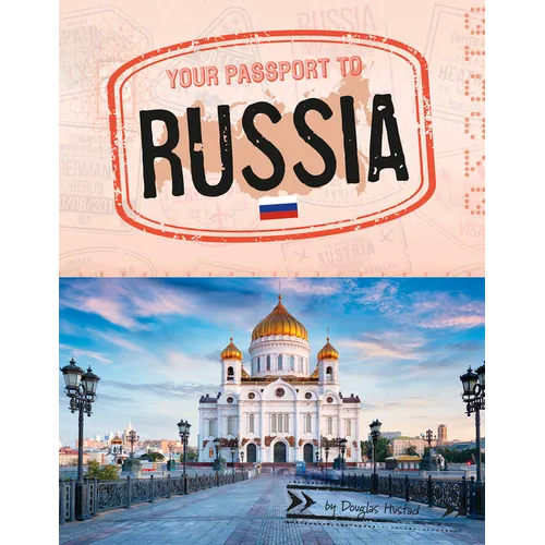 Your Passport to Russia
