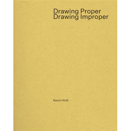 Drawing Proper/Drawing Improper