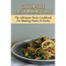 Gluten-Free Pasta Making Guide: The Ultimate Pasta Cookbook For Making Pasta At Home: Directions To Cook Homemade Gnocchi