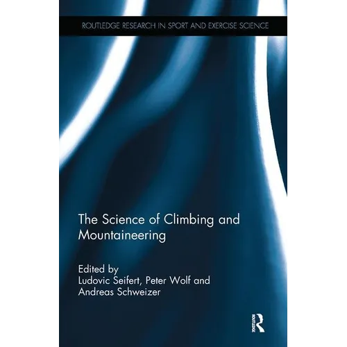 The Science of Climbing and Mountaineering