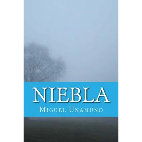 Niebla (Spanish Edition)