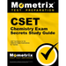 CSET Chemistry Exam Secrets Study Guide: CSET Test Review for the California Subject Examinations for Teachers