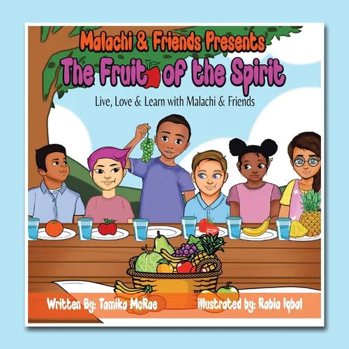 Malachi & Friends Presents The Fruit of the Spirit: Live, Love & Learn with Malachi & Friends
