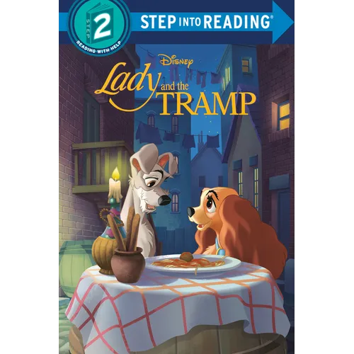 Lady and the Tramp (Disney Lady and the Tramp)