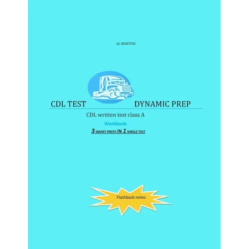 CDL Test Dynamic Prep: CDL written test class A