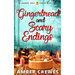 Gingerbread and Scary Endings