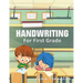 Handwriting for First Grade: Handwriting Practice Books for Kids