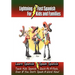 Lightning-Fast Spanish - for Kids and Families: Learn Spanish, Speak Spanish, Teach Kids Spanish- Quick as a Flash, Even if You Don't Speak a Word Now