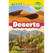 Deserts: Global Habitats (Revive Readers, Level Pre-1)