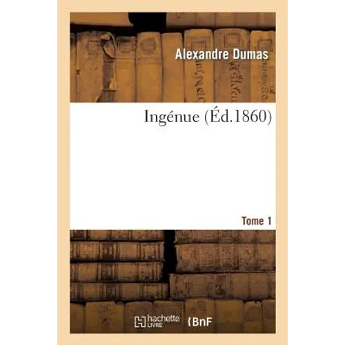 Ingénue. 1