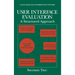 User Interface Evaluation: A Structured Approach