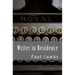 Writer in Residence