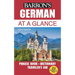 German at a Glance: Foreign Language Phrasebook & Dictionary