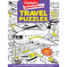 Travel Puzzles: Kids Travel Activity Book with Over 100 Hidden Picture Puzzles, Highlights Travel Games for Ages 6-12, Great Travel Gift for Road Trip
