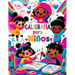 Caligrafía para Niños: Primeros Pasos en la Escritura Creativa - Cuaderno Didáctico en Español para Inspirar y Motivar a los Niños de 4 a 8 A