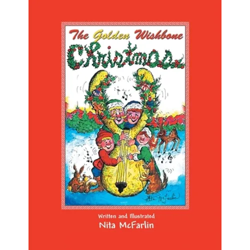The Golden Wishbone Christmas