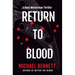 Return to Blood: A Hana Westerman Thriller