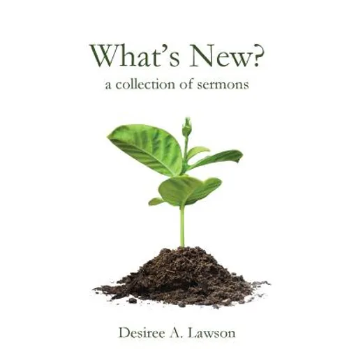 What's New?