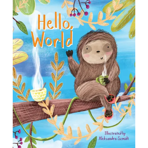 Hello, World