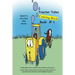 Tractor Tales # 1 Coloring Book: A Childs First Tractor Coloring Book