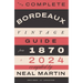 The Complete Bordeaux Vintage Guide: From 1870 to 2024