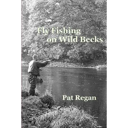 Fly fishing on wild becks