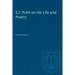 E.J. Pratt on His Life and Poetry