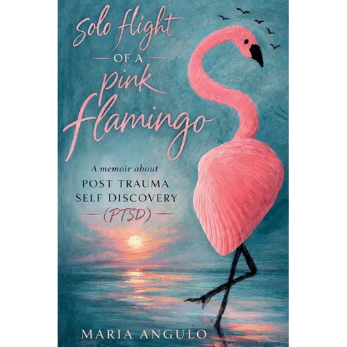Solo Flight of a Pink Flamingo