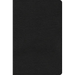 CSB Everyday Study Bible, Black Bonded Leather