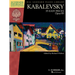 Kabalevsky - 35 Easy Pieces, Op. 89 for Piano