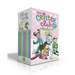 The Critter Club Ten-Book Collection #2 (Boxed Set): Liz and the Sand Castle Contest; Marion Takes Charge; Amy Is a Little Bit Chicken; Ellie the Flow