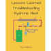Lesson Learned Troubleshooting Hydronic Heating Systems