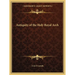 Antiquity of the Holy Royal Arch