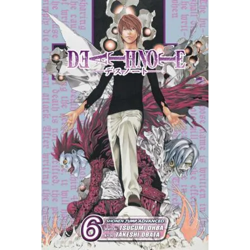 Death Note, Vol. 6